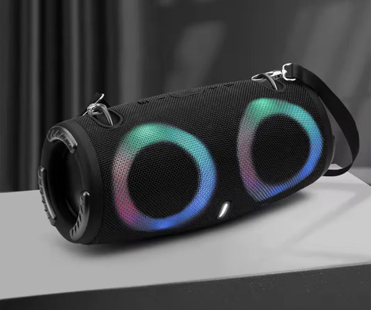 NeonBeat Bocina RGB 360°